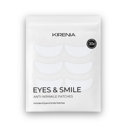 Eyes & Smile Anti Wrinkle Patches